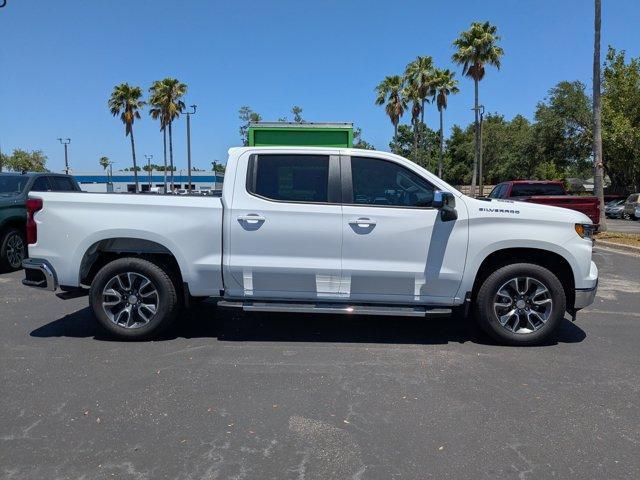 new 2025 Chevrolet Silverado 1500 car, priced at $50,555