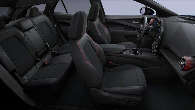 new 2025 Chevrolet Blazer EV car, priced at $48,575