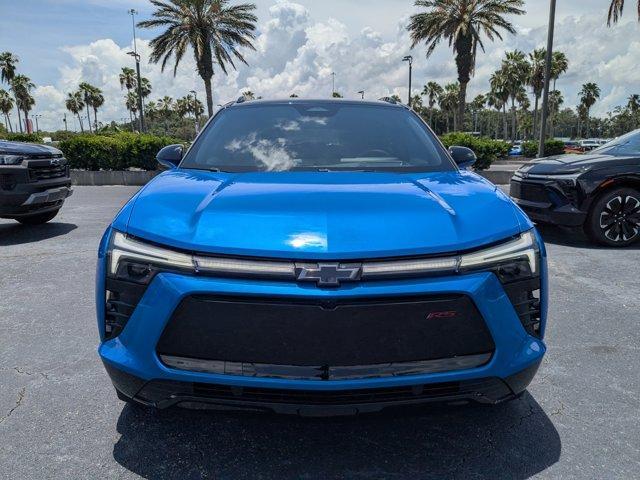 new 2025 Chevrolet Blazer EV car, priced at $48,575