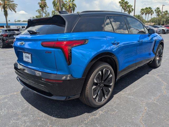 new 2025 Chevrolet Blazer EV car, priced at $48,575