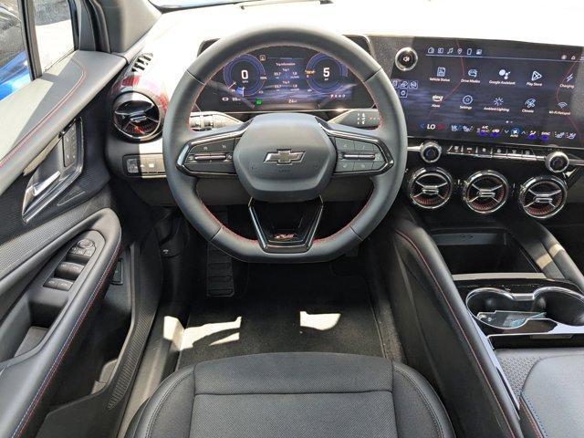 new 2025 Chevrolet Blazer EV car, priced at $48,575