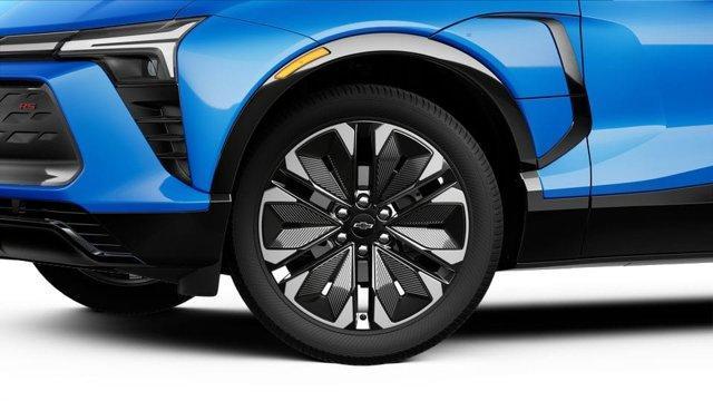 new 2025 Chevrolet Blazer EV car, priced at $48,575