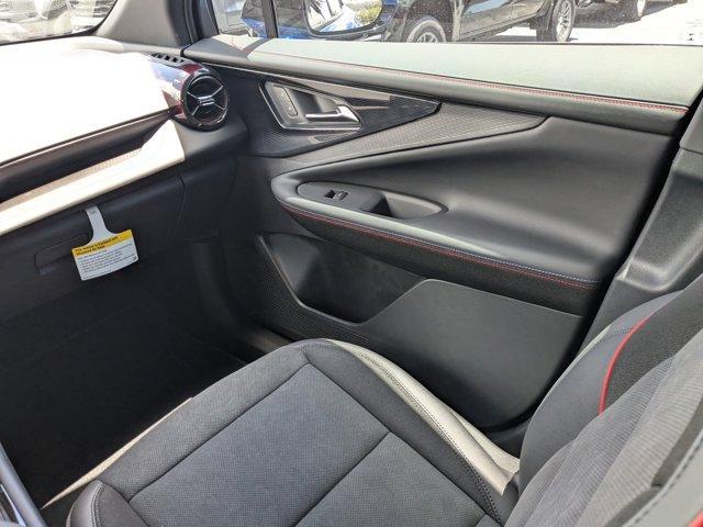 new 2025 Chevrolet Blazer EV car, priced at $48,575