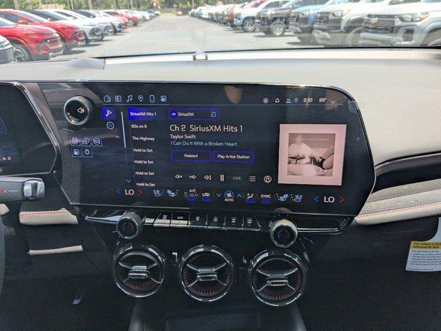 new 2025 Chevrolet Blazer EV car, priced at $48,575