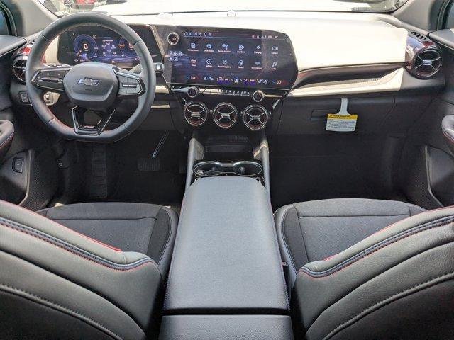 new 2025 Chevrolet Blazer EV car, priced at $48,575