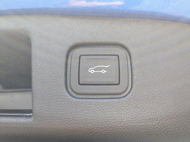 new 2025 Chevrolet Blazer EV car, priced at $48,575