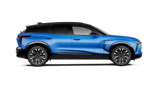 new 2025 Chevrolet Blazer EV car, priced at $48,575