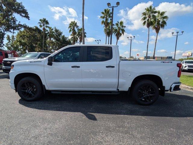 new 2025 Chevrolet Silverado 1500 car, priced at $45,385