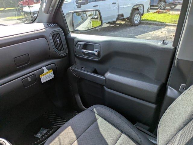 new 2025 Chevrolet Silverado 1500 car, priced at $45,385