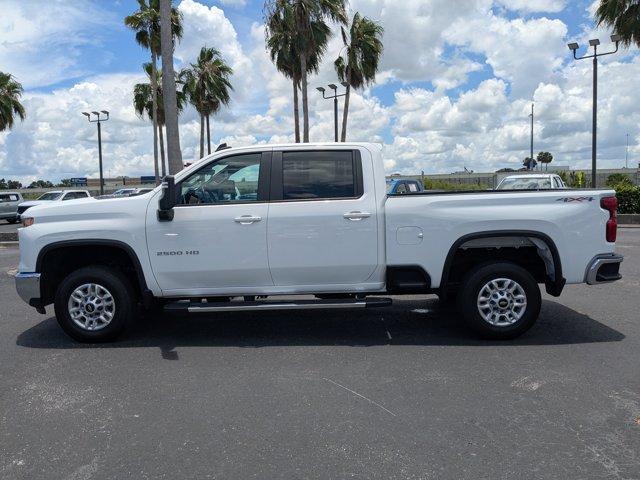 used 2024 Chevrolet Silverado 2500 car