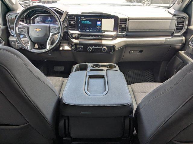 used 2024 Chevrolet Silverado 2500 car