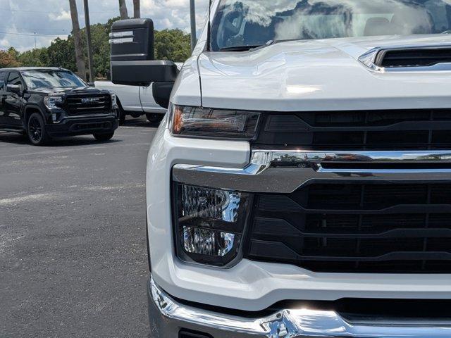 used 2024 Chevrolet Silverado 2500 car