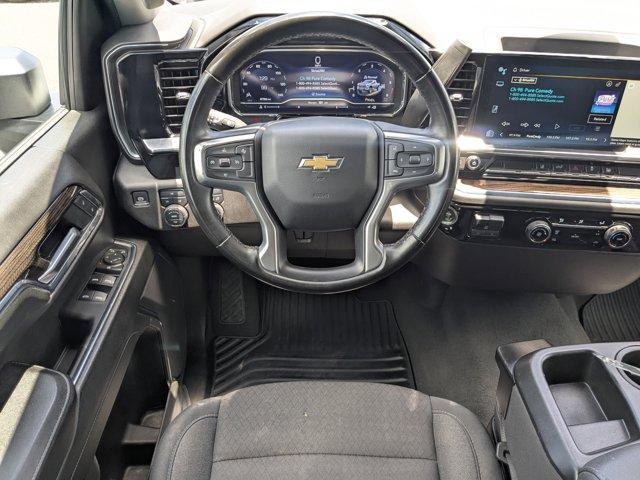 used 2024 Chevrolet Silverado 2500 car