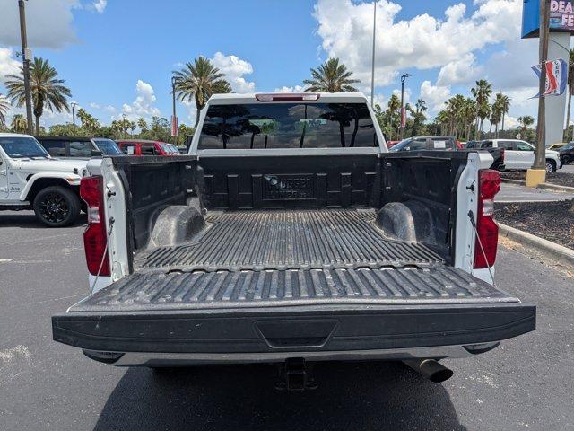 used 2024 Chevrolet Silverado 2500 car
