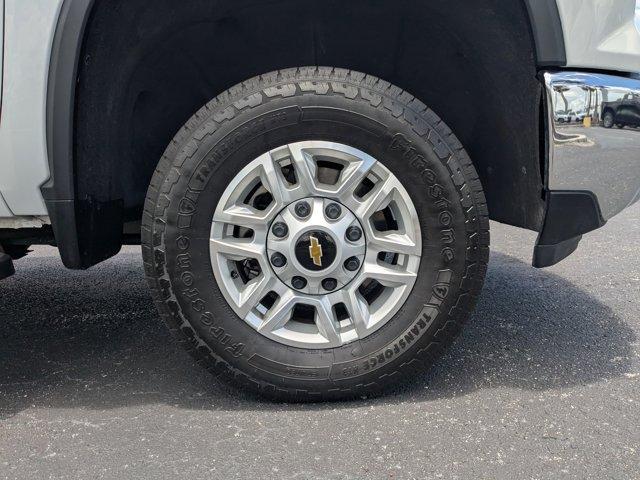used 2024 Chevrolet Silverado 2500 car