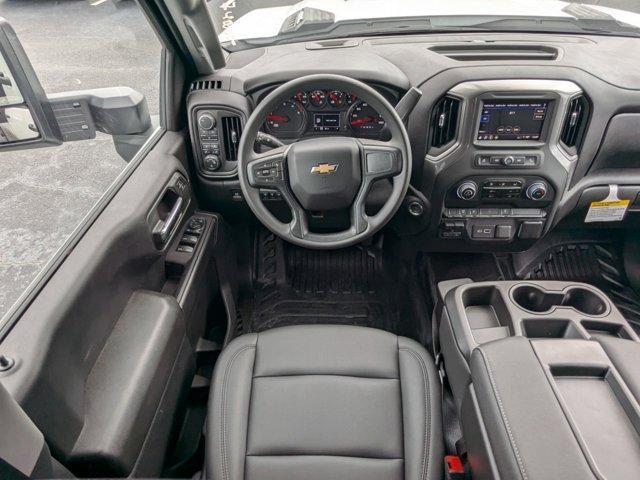 new 2024 Chevrolet Silverado 3500 car, priced at $64,453