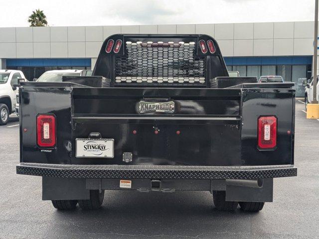 new 2024 Chevrolet Silverado 3500 car, priced at $64,453