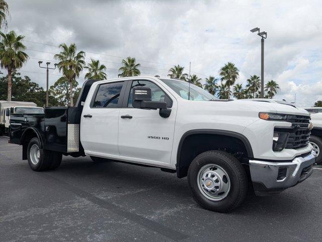 new 2024 Chevrolet Silverado 3500 car, priced at $64,453