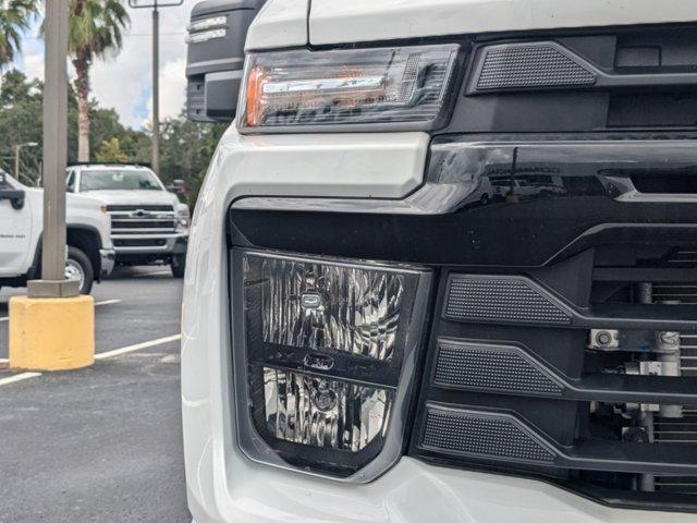 new 2024 Chevrolet Silverado 3500 car, priced at $64,453