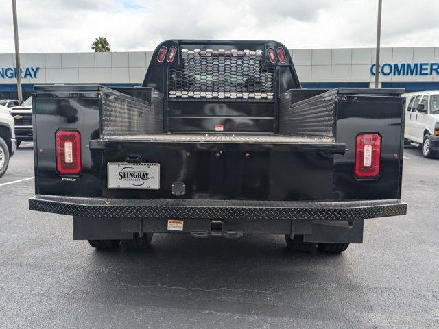 new 2024 Chevrolet Silverado 3500 car, priced at $64,453