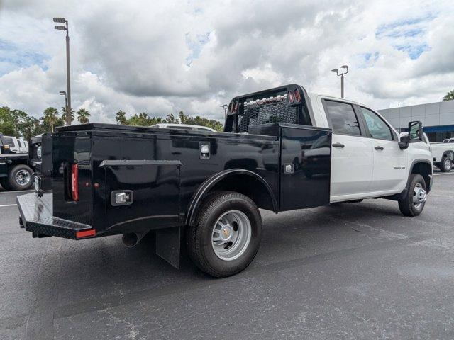 new 2024 Chevrolet Silverado 3500 car, priced at $64,453