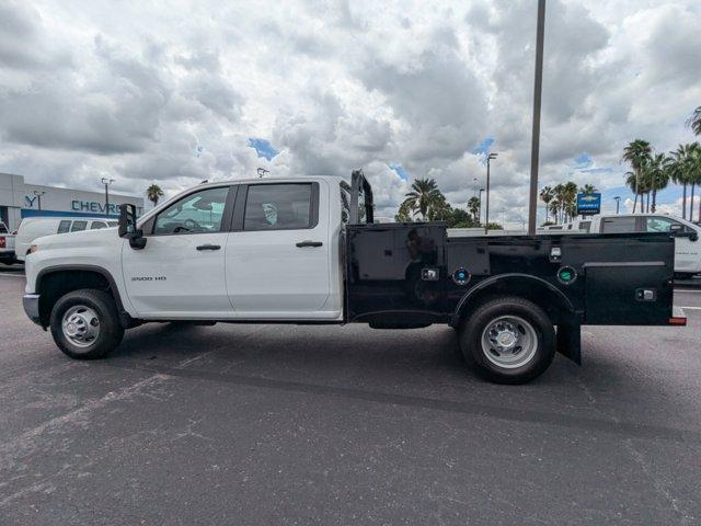 new 2024 Chevrolet Silverado 3500 car, priced at $64,453