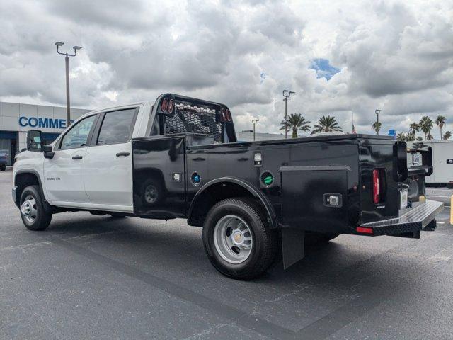 new 2024 Chevrolet Silverado 3500 car, priced at $64,453