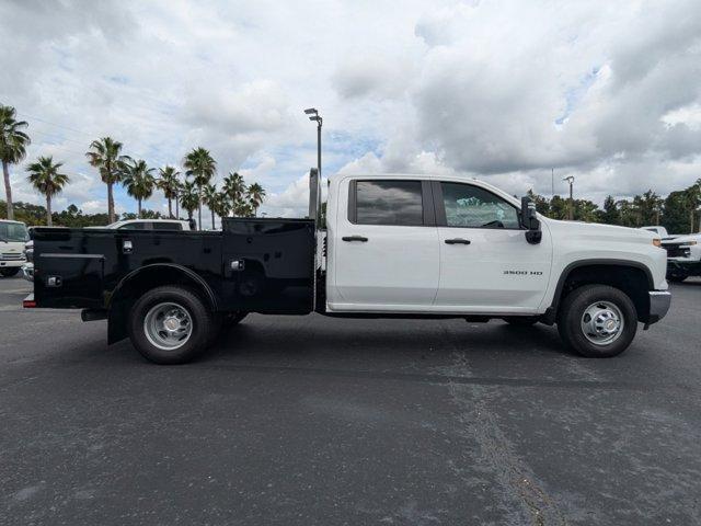 new 2024 Chevrolet Silverado 3500 car, priced at $64,453