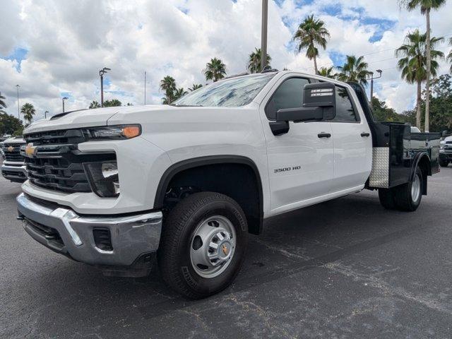 new 2024 Chevrolet Silverado 3500 car, priced at $64,453