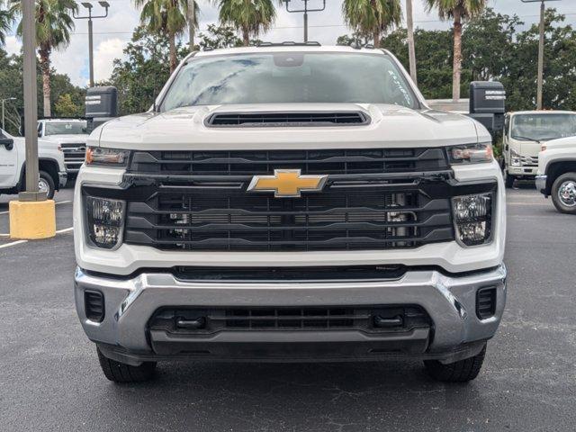 new 2024 Chevrolet Silverado 3500 car, priced at $64,453