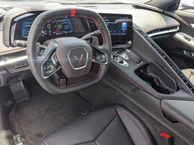 used 2024 Chevrolet Corvette car, priced at $97,988