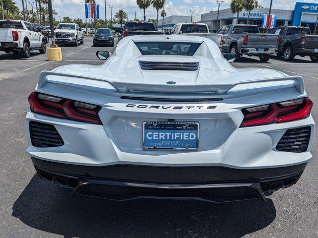 used 2024 Chevrolet Corvette car, priced at $97,988