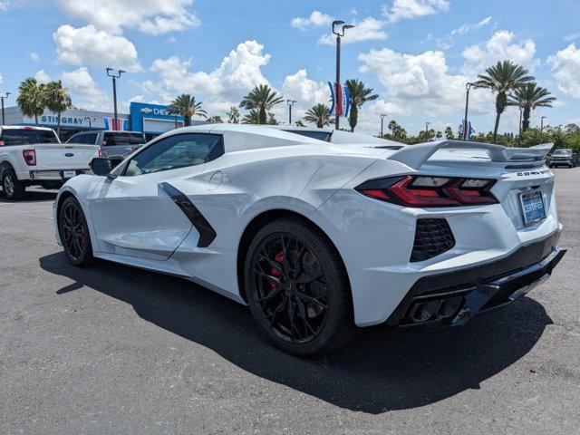 used 2024 Chevrolet Corvette car, priced at $97,988