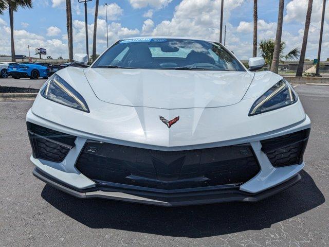 used 2024 Chevrolet Corvette car, priced at $97,988