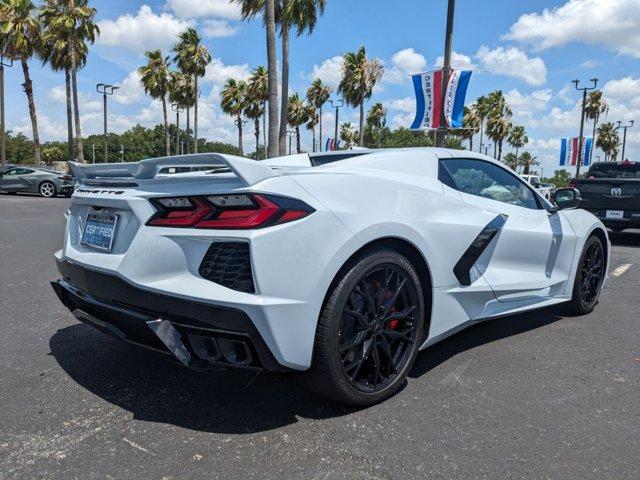 used 2024 Chevrolet Corvette car, priced at $97,988