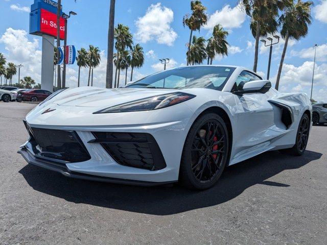 used 2024 Chevrolet Corvette car, priced at $97,988