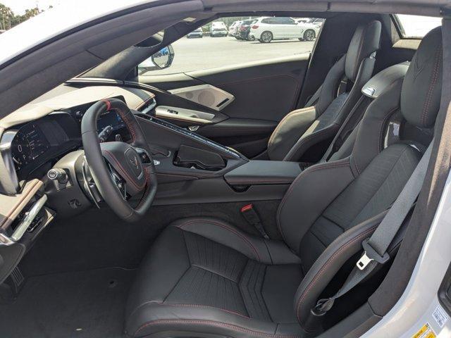 used 2024 Chevrolet Corvette car, priced at $97,988