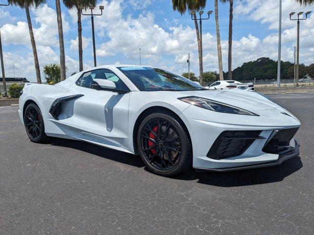 used 2024 Chevrolet Corvette car, priced at $97,988