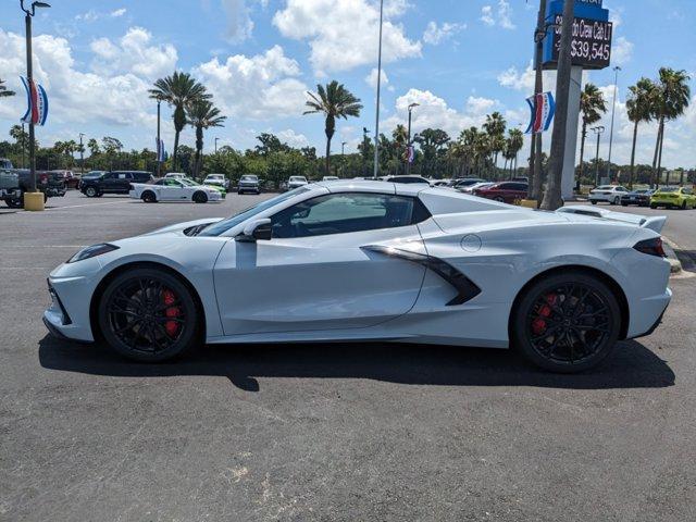 used 2024 Chevrolet Corvette car, priced at $97,988