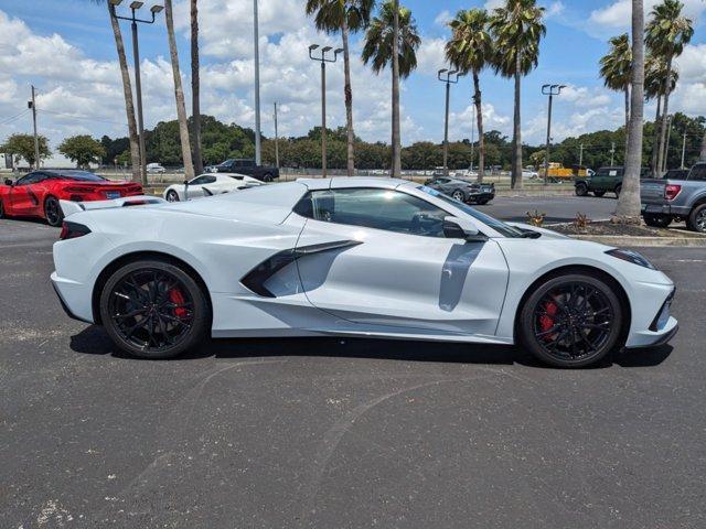 used 2024 Chevrolet Corvette car, priced at $97,988