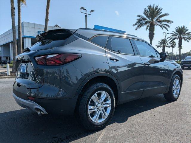 used 2021 Chevrolet Blazer car, priced at $25,998