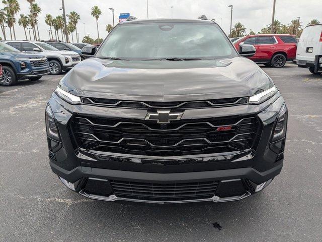 new 2026 Chevrolet Equinox car, priced at $34,140
