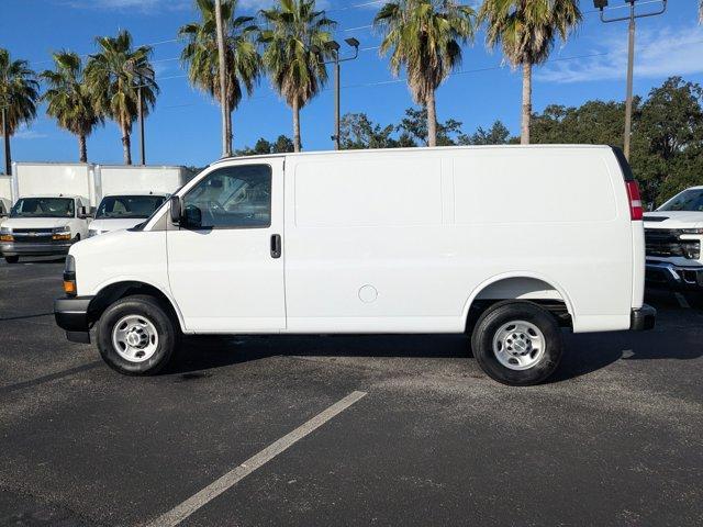 new 2025 Chevrolet Express 2500 car, priced at $45,595