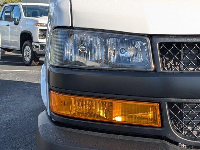 new 2025 Chevrolet Express 2500 car, priced at $45,595