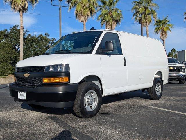 new 2025 Chevrolet Express 2500 car, priced at $45,595