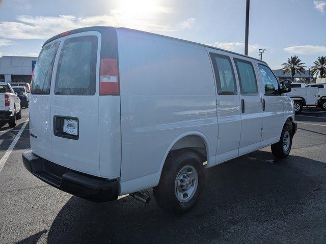new 2025 Chevrolet Express 2500 car, priced at $45,595