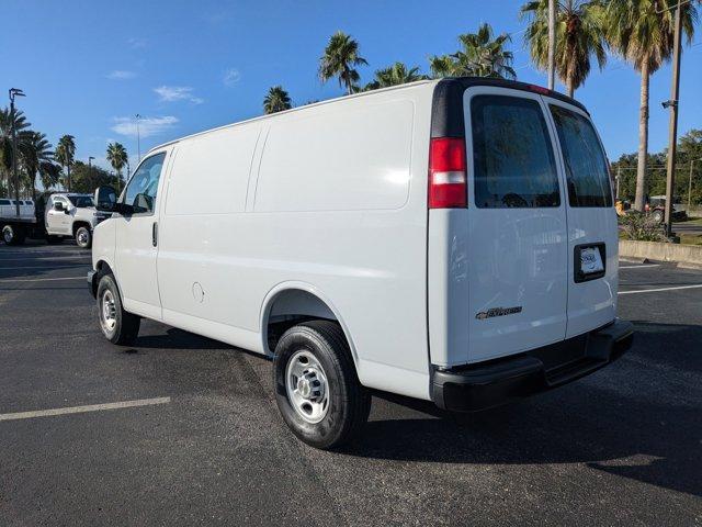 new 2025 Chevrolet Express 2500 car, priced at $45,595