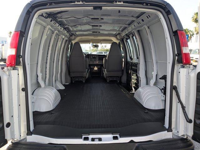new 2025 Chevrolet Express 2500 car, priced at $45,595
