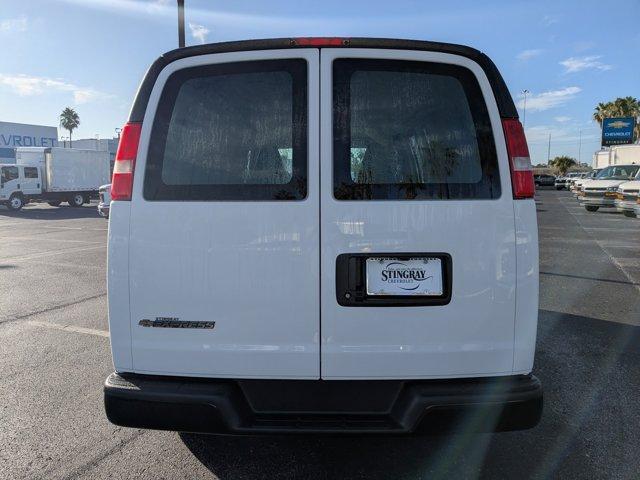 new 2025 Chevrolet Express 2500 car, priced at $45,595