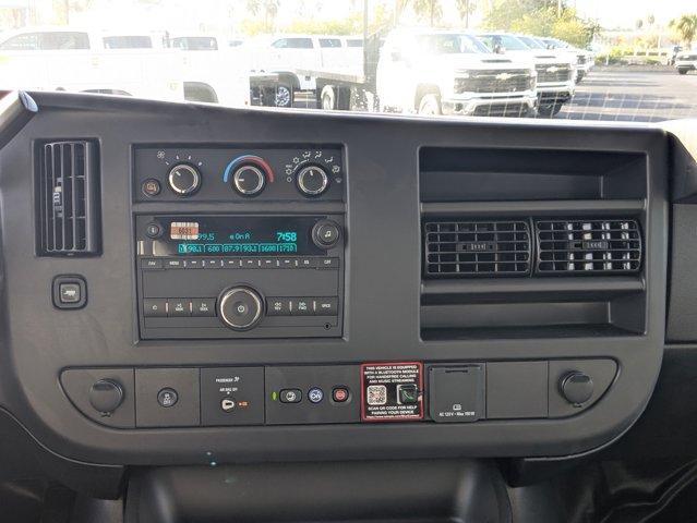 new 2025 Chevrolet Express 2500 car, priced at $45,595